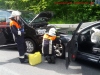VU – Verkehrsabsicherung, B468, 08.05.2014